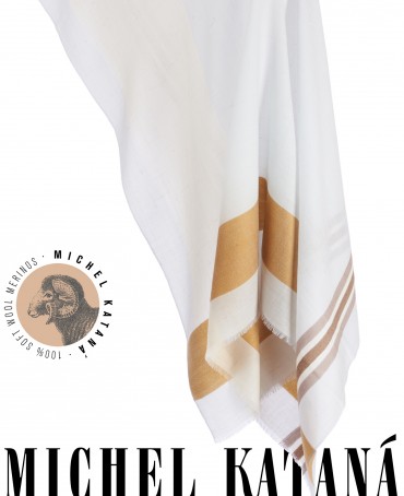 Платок Унисекс KV110-T.W70_W17/NU.GR